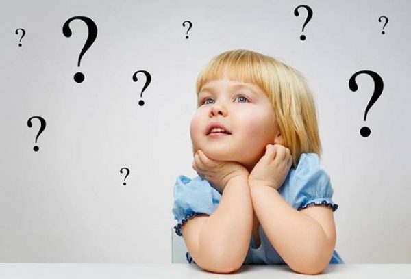 The development of thinking in children