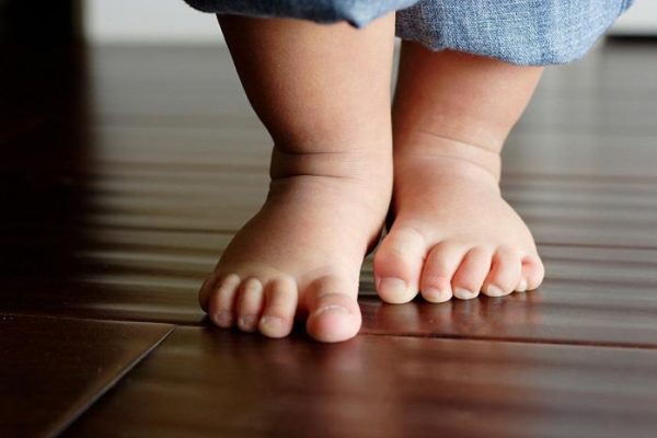 The first steps