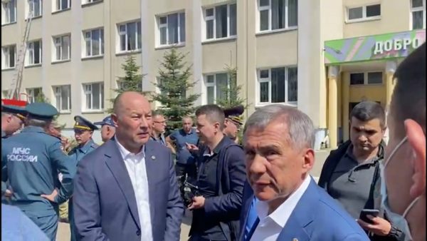 Президент Татарстана