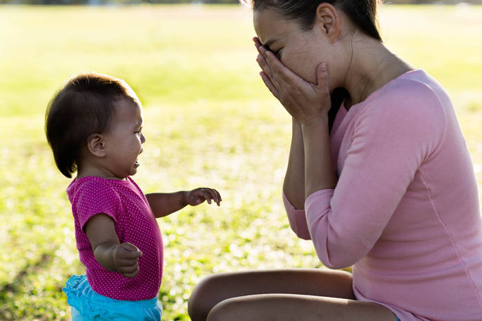 maternal burnout