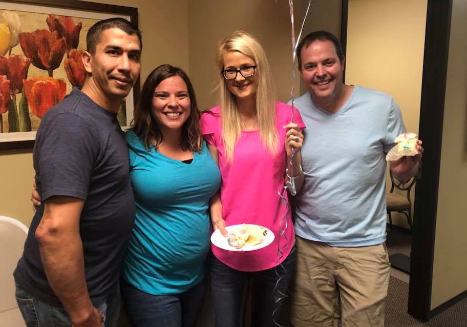 Neighbor and family