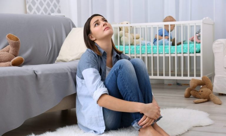 maternal burnout
