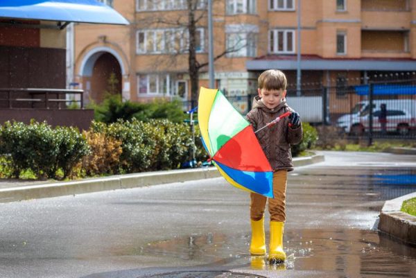 ребенок