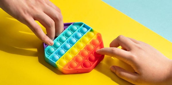 Антистресс игрушка