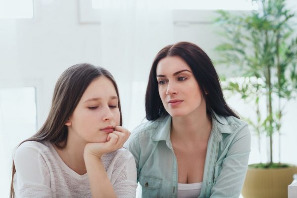 родители и дети