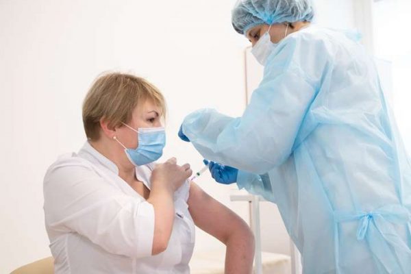 вакцинация