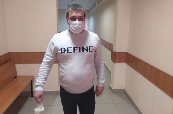 Владимир Санкин