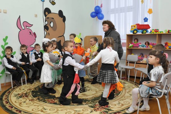 детсад
