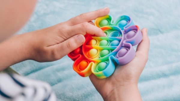 Антистресс игрушка