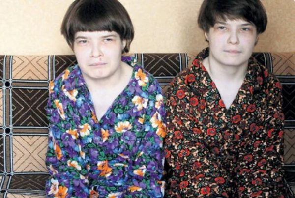Лина и Инна