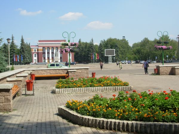 Город Салават