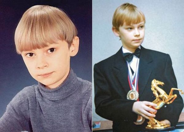 Андрей Хлопин