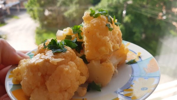 цветная капуста