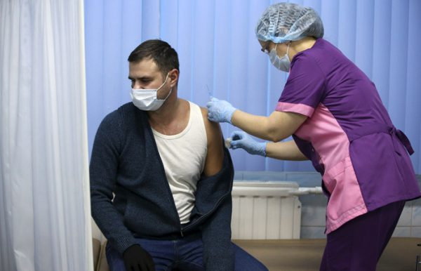 вакцинация