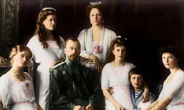 Выжившие Романовы