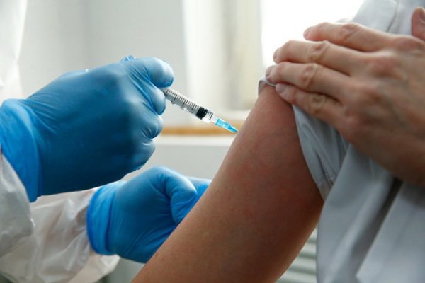 вакцинация