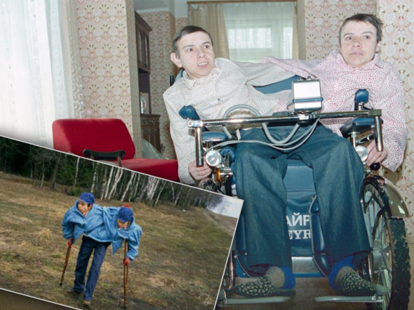 Маша и Даша Кривошляповы