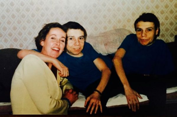 Маша и Даша Кривошляповы