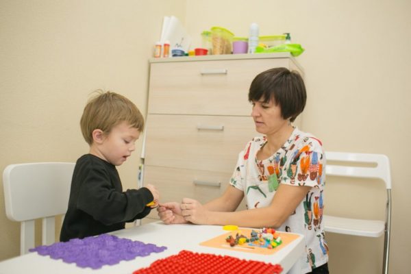 Развитие логики у детей