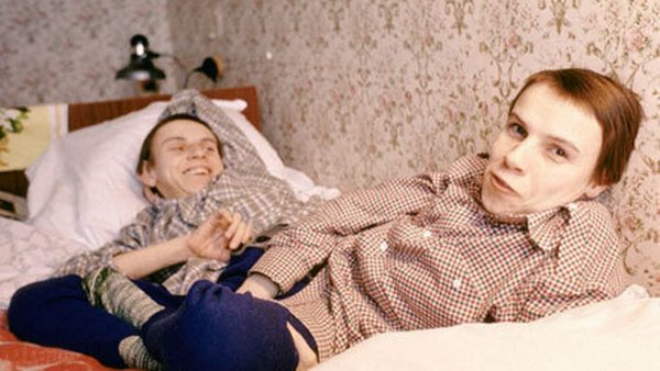 Маша и Даша Кривошляповы