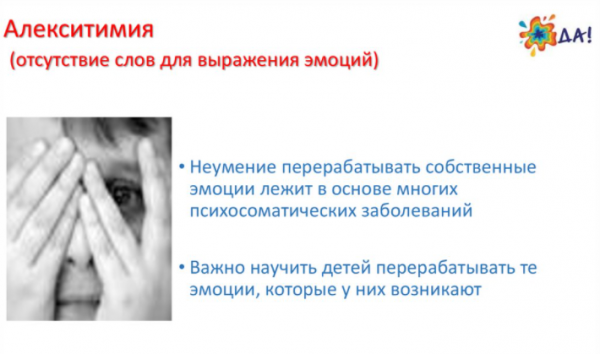 Эмоции. Фото en.ppt-online.org