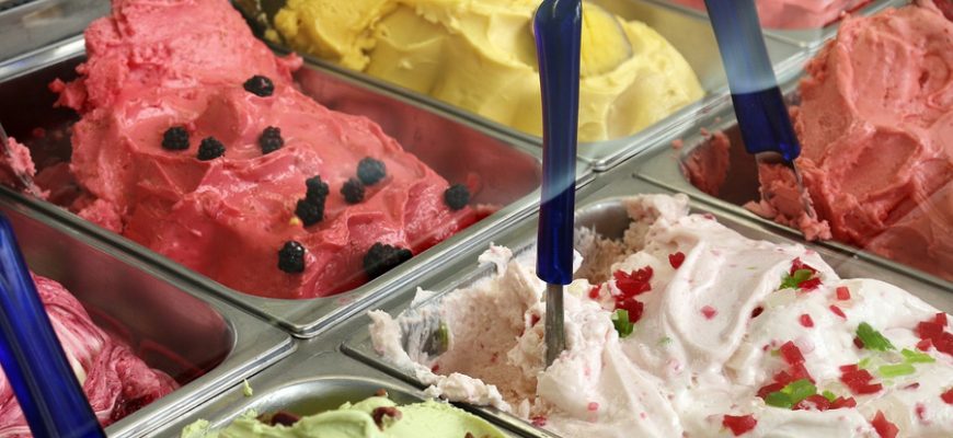 Ice cream