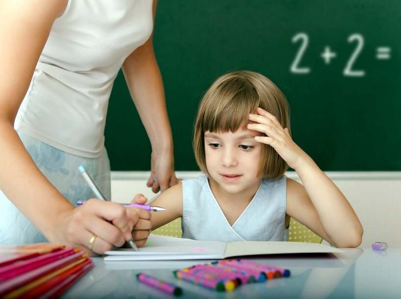 First grader