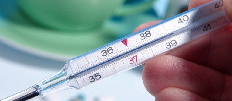 Thermometer