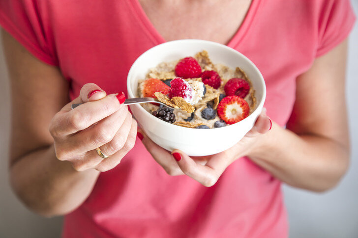 Nutrition for nursing