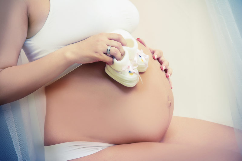 Pregnant