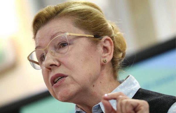 Елена Мазулина