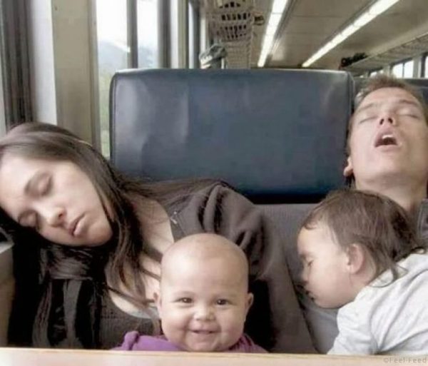 21 фото о том, как весело быть родителями - ищите себя и точно найдете