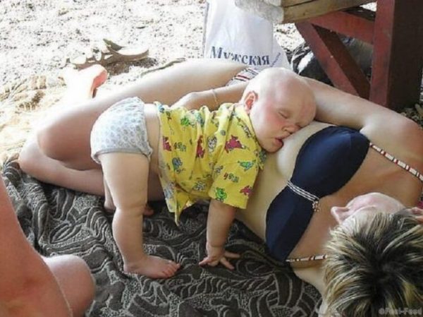 21 фото о том, как весело быть родителями - ищите себя и точно найдете
