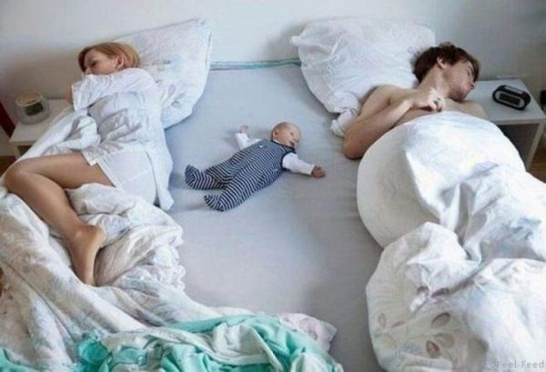 21 фото о том, как весело быть родителями - ищите себя и точно найдете