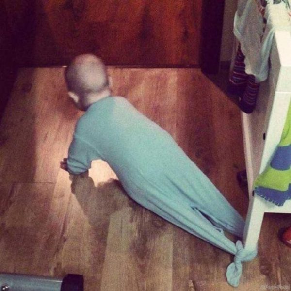21 фото о том, как весело быть родителями - ищите себя и точно найдете