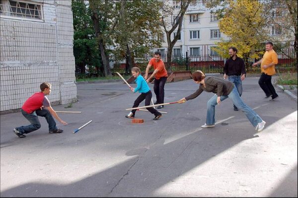 Игра в банки
