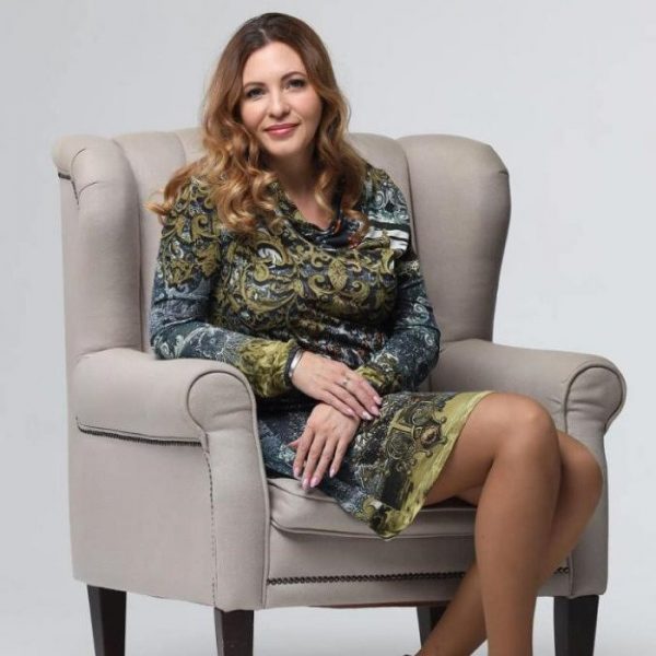 Ирина Полякова