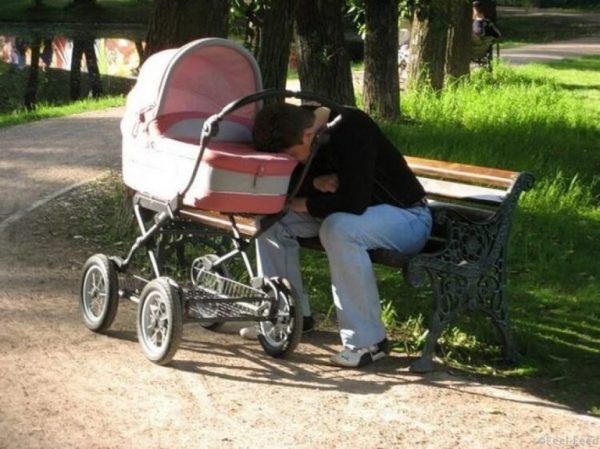 21 фото о том, как весело быть родителями - ищите себя и точно найдете