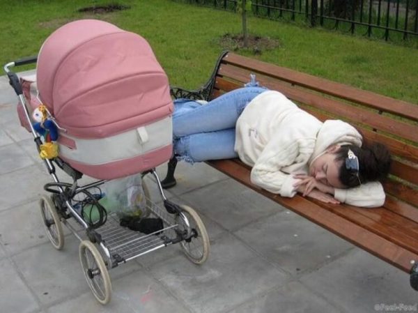 21 фото о том, как весело быть родителями - ищите себя и точно найдете