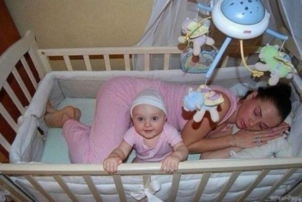21 фото о том, как весело быть родителями - ищите себя и точно найдете