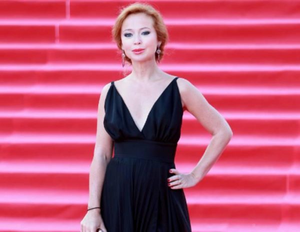 Елена Захарова