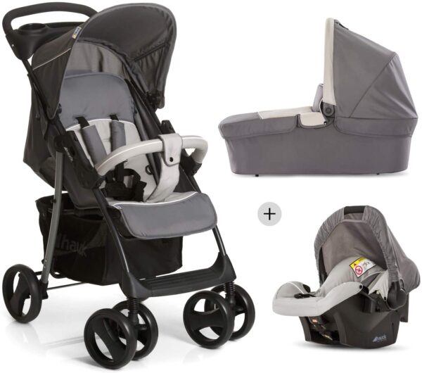 Коляска-шоппер e-Katalog Hauck Shopper SLX Trioset 3 in 1 