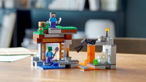 LEGO-Minecraft