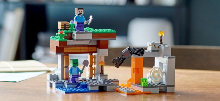 LEGO-Minecraft