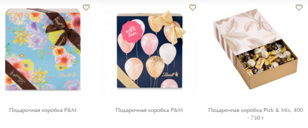 Непревзойдённый швейцарский шоколад Lindt в России - побалуйте себя и своих близких