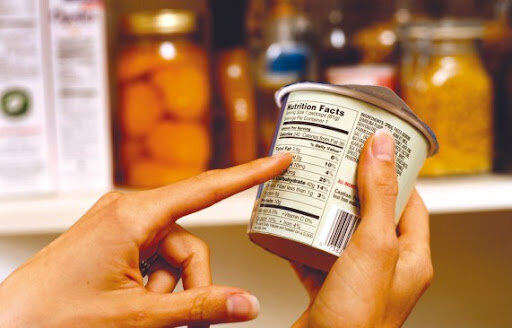 Какие ингредиенты в продуктах питания могут навредить здоровью ребенка