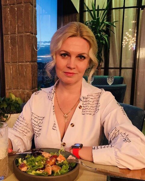 Утонувшая женщина была успешной и счастливой