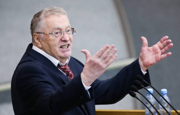 Владимир Жириновский