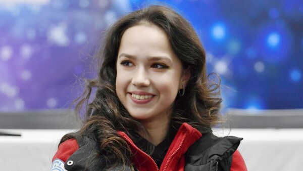 Алина Загитова