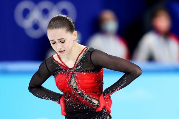 Камила стала четвертой на Олимпиаде 